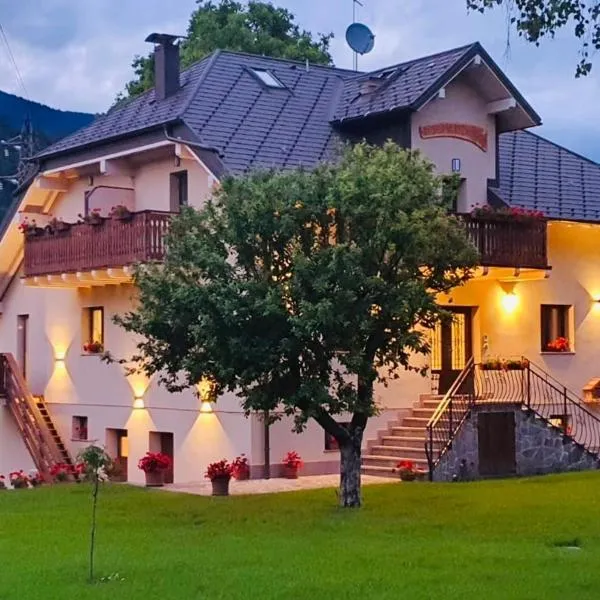 Viesnīca Hotel Rosengarten pilsētā Tarvizio