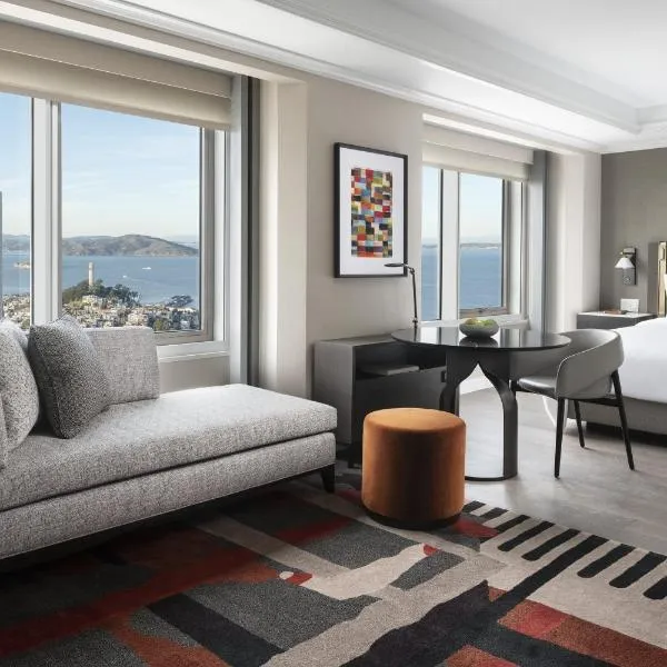 Four Seasons Hotel San Francisco at Embarcadero, hotel en San Francisco