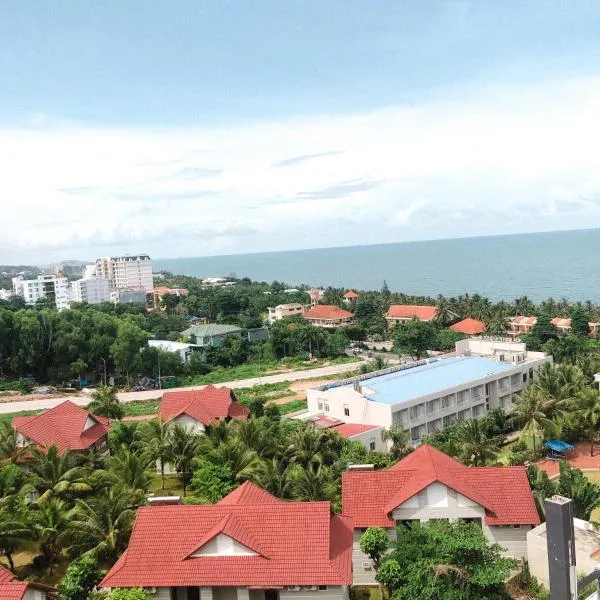 Sen Hotel Phu Quoc, hótel í Duong Dong