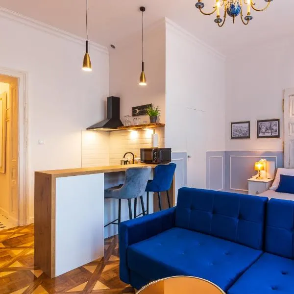 Apartamenty Rejtana – hotel w mieście Przemyśl