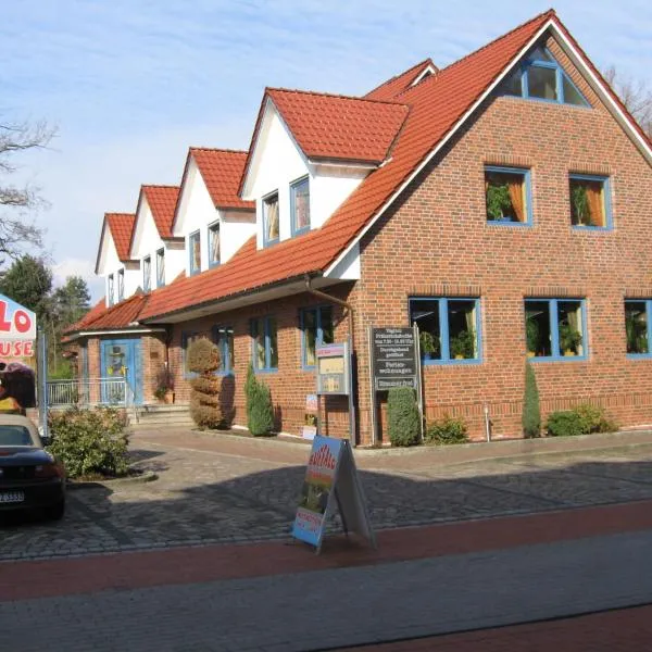 Hotel MyLord, hotel di Soltau