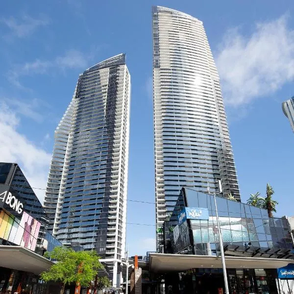 Mantra Circle On Cavill, hotel a Gold Coast