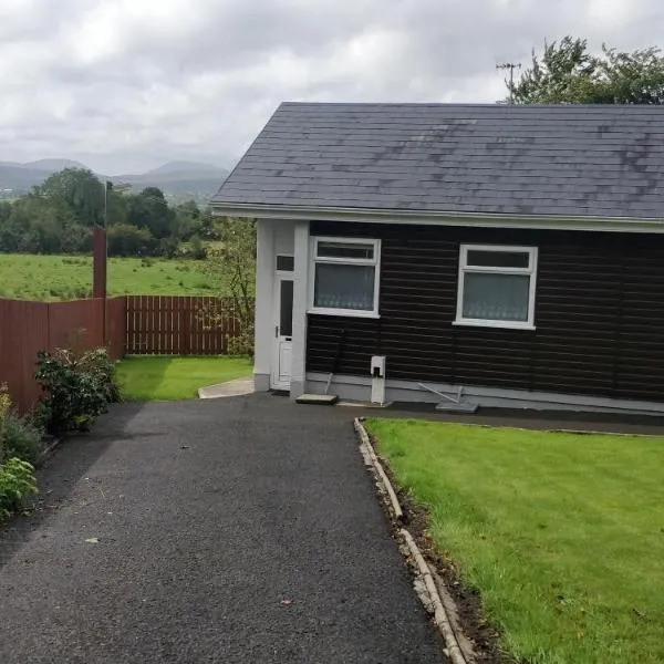 The Bungalow Self-catering Accommodation, khách sạn ở Ballybofey