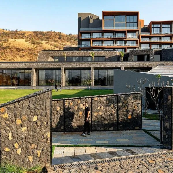 Aria Resort & Spa, hotel em Nashik