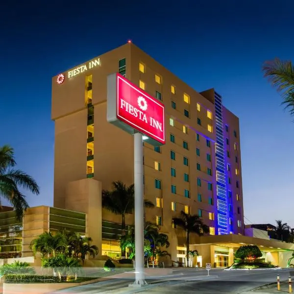 Fiesta Inn Tuxtla Gutierrez – hotel w mieście Tuxtla Gutiérrez