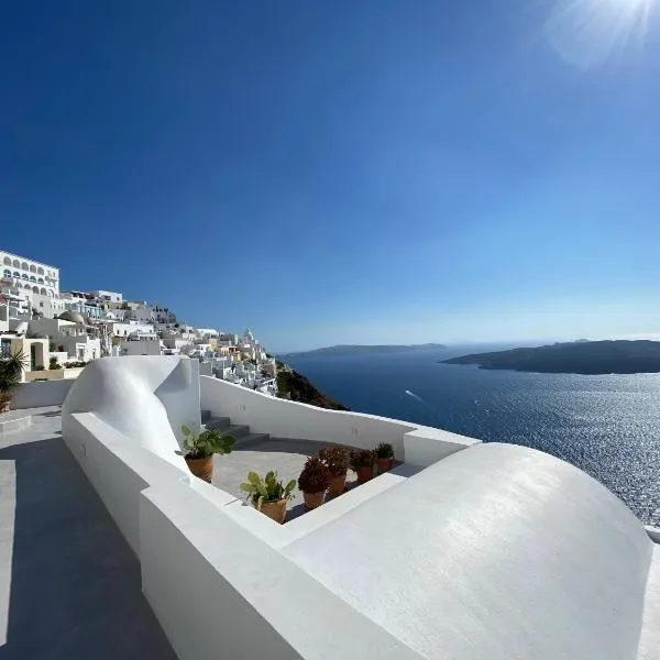 Panorama Suites, hotel i Fira