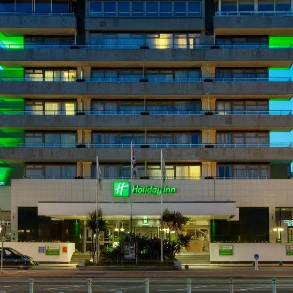 Holiday Inn Brighton Seafront, an IHG Hotel โรงแรมในไบรตันแอนด์โฮฟ