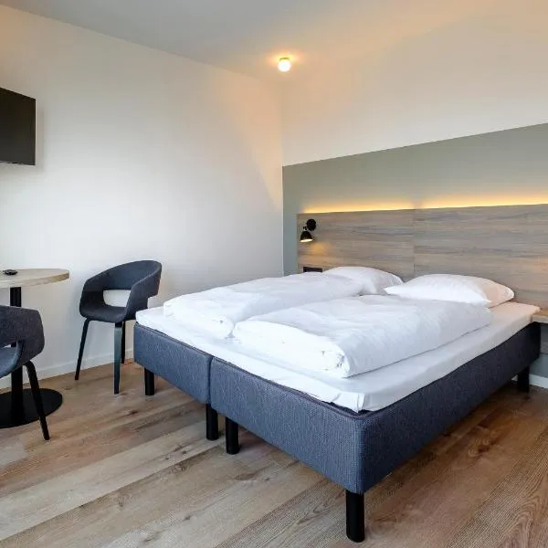 Go Hotel City Apartments, hotell i København