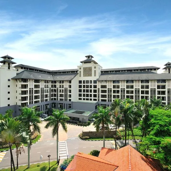 Pulai Springs Resort Official, hotell sihtkohas Johor Bahru