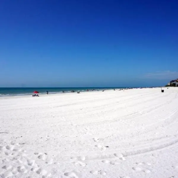 The Monterey Beach Resort, hôtel à Clearwater Beach