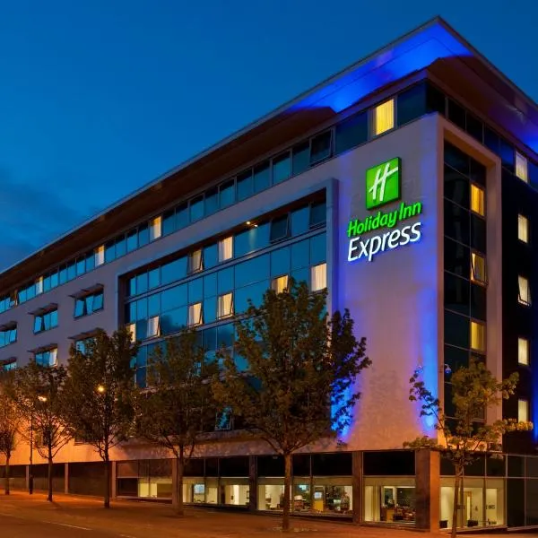 Holiday Inn Express Newcastle City Centre, an IHG Hotel, hotel en Newcastle