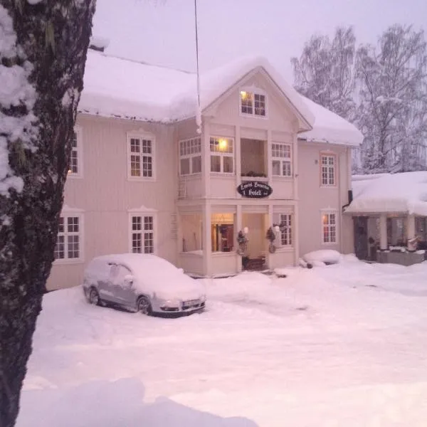 Eggedal Borgerstue, hotell på Flå