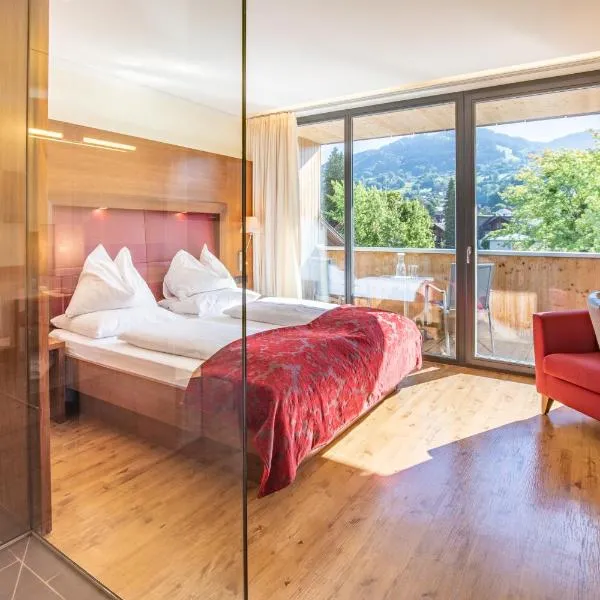 Sonne 1806 - Hotel am Campus Dornbirn, hotell sihtkohas Dornbirn