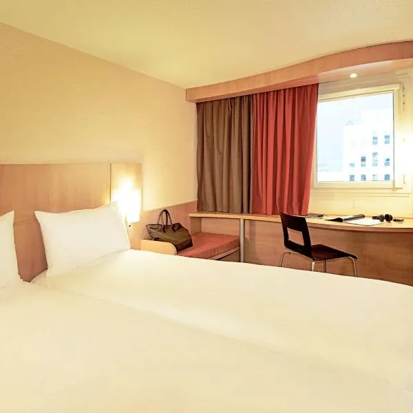 ibis Hotel Düsseldorf Hauptbahnhof, hotel v mestu Düsseldorf