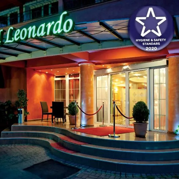 Leonardo Hotel – hotel w mieście Skopje