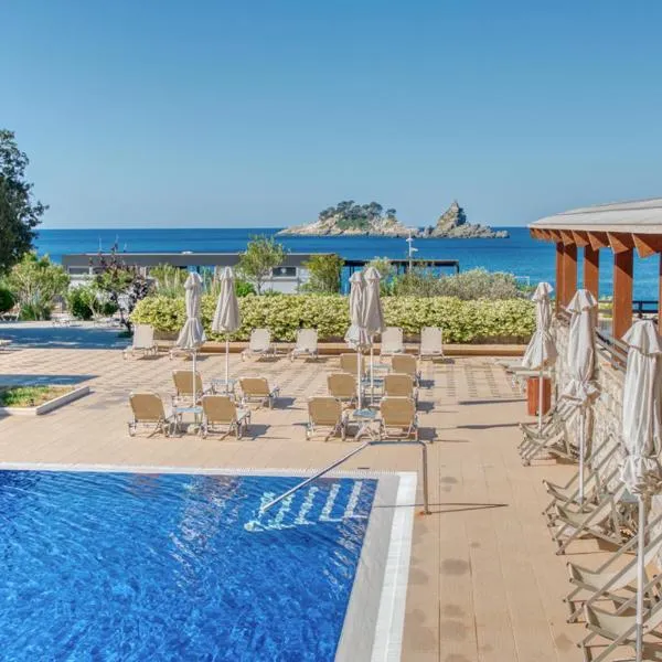 Hotel Palas, Hotel in Petrovac na Moru