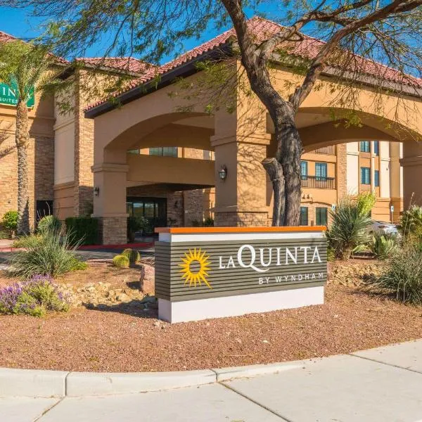 La Quinta by Wyndham Las Vegas Airport South, hotell Las Vegases