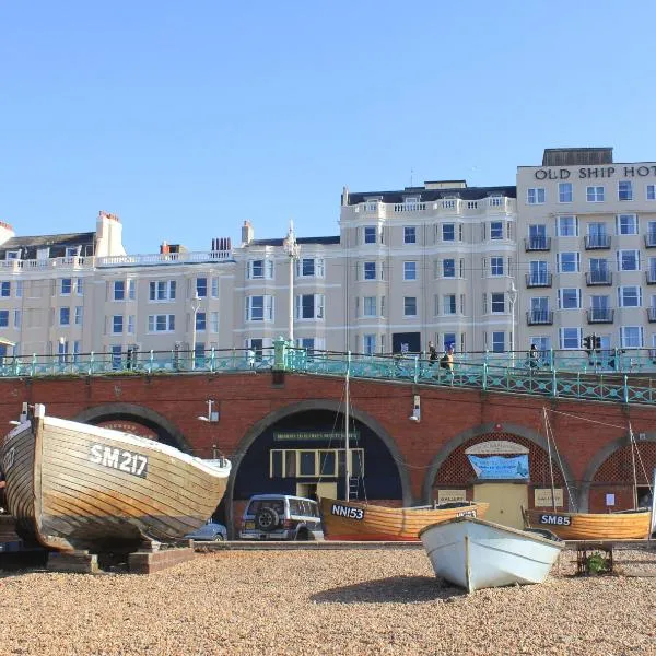 The Old Ship Hotel, ξενοδοχείο στο Μπράιτον & Χόουβ