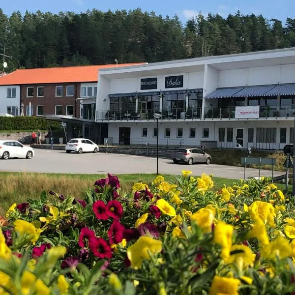 First Hotel Bengtsfors, hotel u gradu Ed