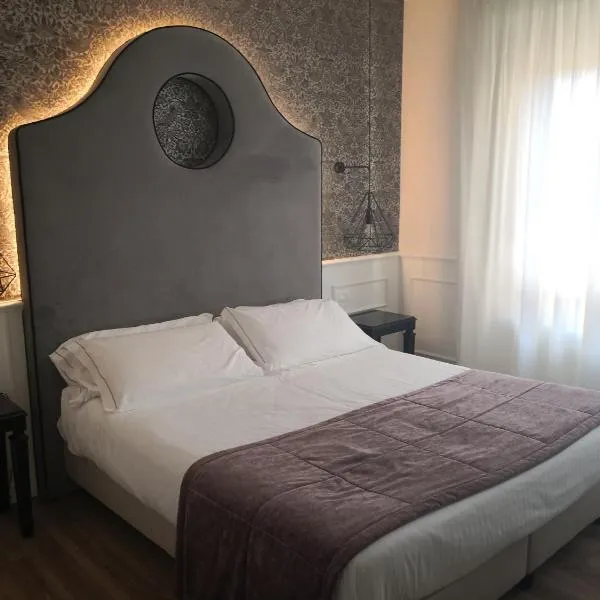 Hotel San Luca, hotel sa Verona