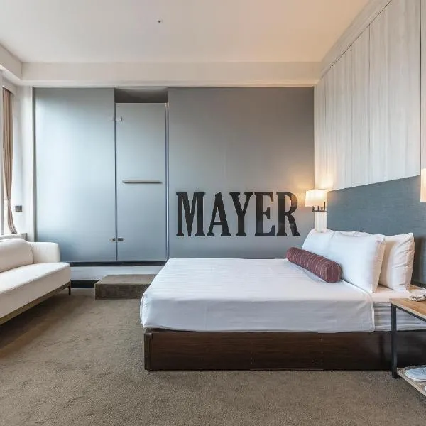 Mayer Inn, hótel í Taipei