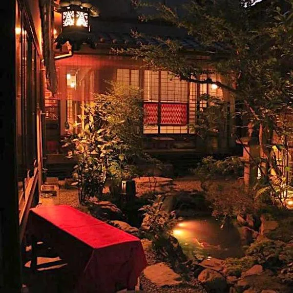 Gionkoh, hotell i Kyoto