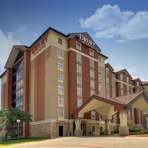 Drury Inn & Suites San Antonio Northwest Medical Center, khách sạn ở San Antonio