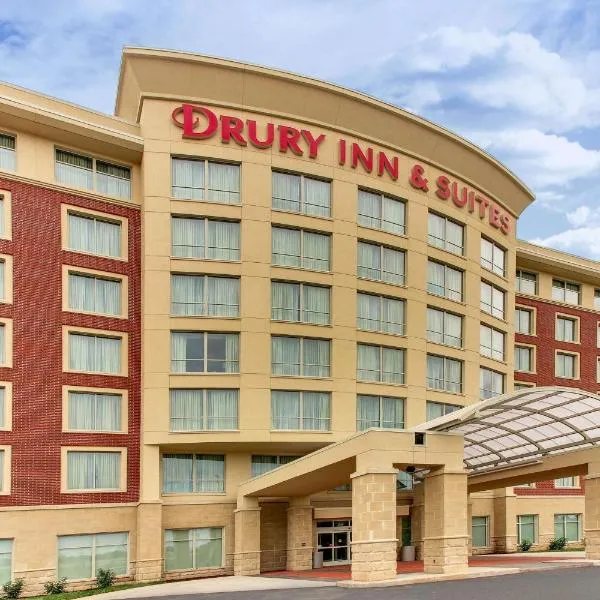 Drury Inn & Suites Knoxville West, hotell Alcoas