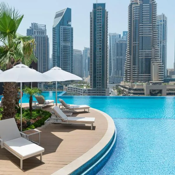 Jumeirah Living Marina Gate Dubai, hotel no Dubai