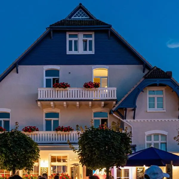 Strandhaus WOTAN, hotel di Kühlungsborn