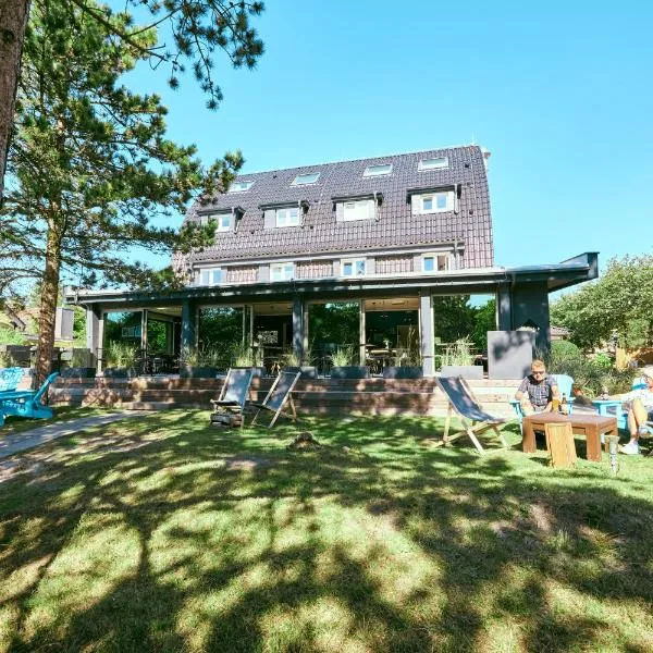 Lieblingsplatz Strandhotel, hotel em Sankt Peter-Ording