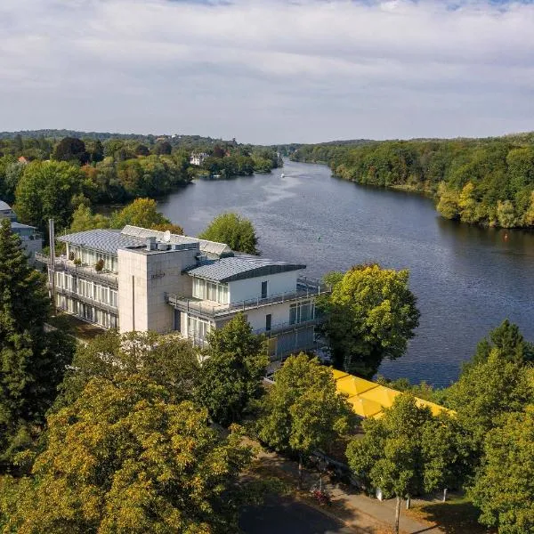 Seminaris Hotel Potsdam Griebnitzsee, hotel en Potsdam