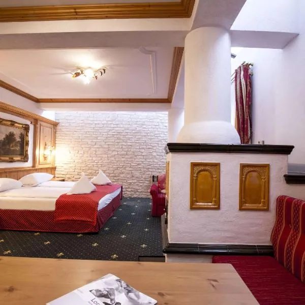 Mercure Sighisoara Binderbubi Hotel & Spa、シギショアラのホテル