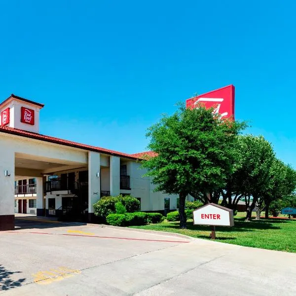 Red Roof Inn Dallas - Mesquite Fair Park NE, hotel in Dallas