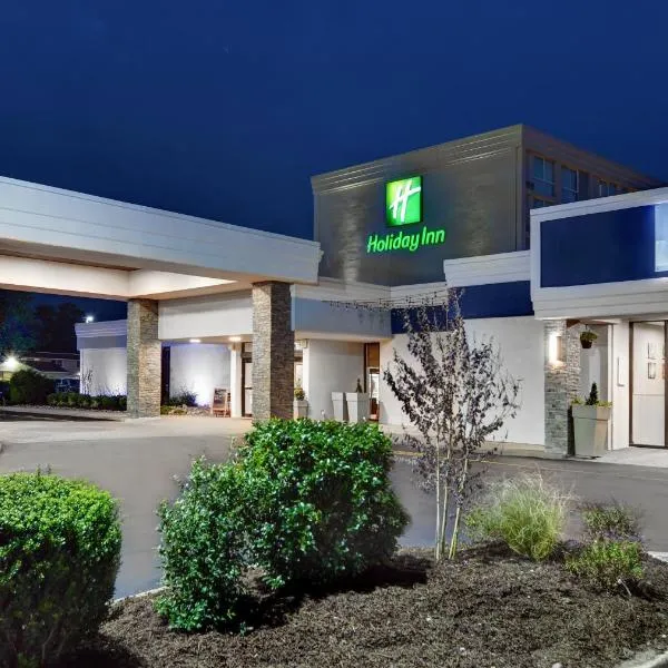 Holiday Inn Philadelphia-Cherry Hill, an IHG Hotel: Cherry Hill şehrinde bir otel