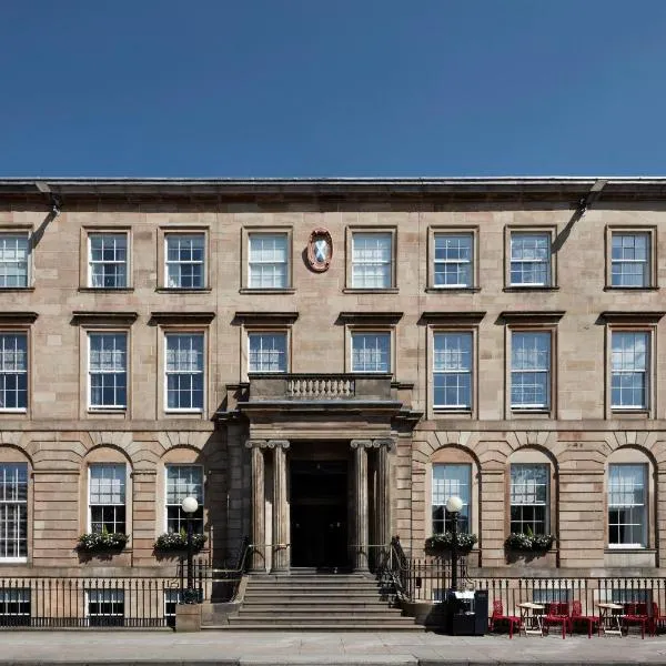 Kimpton Blythswood Square Hotel & Spa, an IHG Hotel, hotel em Glasgow