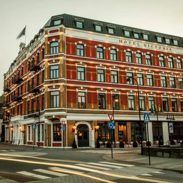 Hotel Victoria, hotell i Stavanger