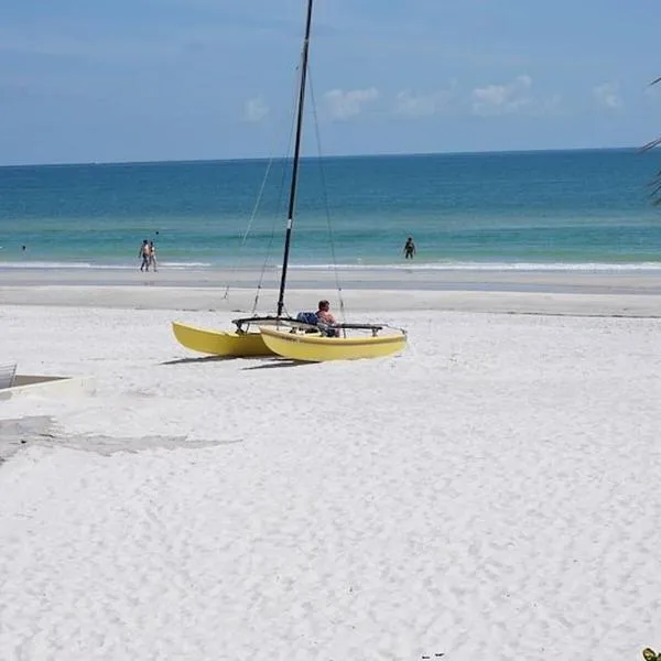 Welcome to the best beach anywhere, hôtel à Clearwater Beach