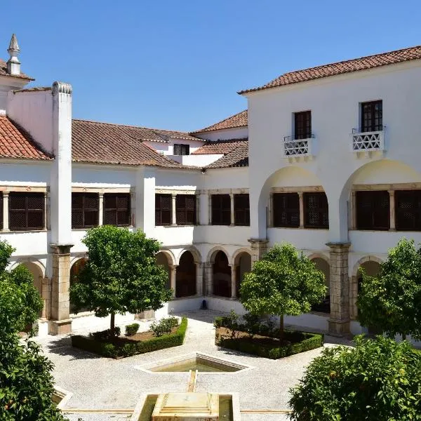 Pousada Convento de Vila Viçosa، فندق في Vila Viçosa 