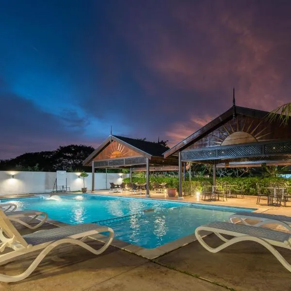 Riverra Inn Langkawi, hotell i Pulau Langkawi