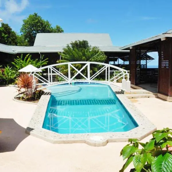 Spring Hotel Bequia, hotel em Crescent Beach