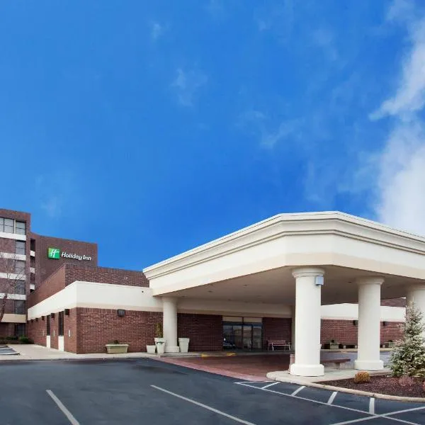 Holiday Inn Dayton/Fairborn I-675, an IHG Hotel, hotel en Fairborn