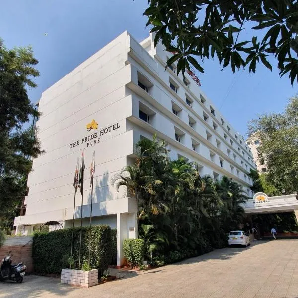 Pride Hotel Pune, hotel din Pune