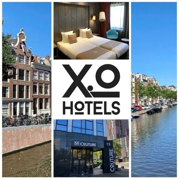 XO Hotels Couture, hotel u Amsterdamu