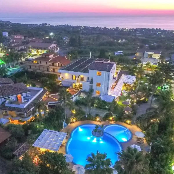 La Bussola Hotel Calabria, hotel in Capo Vaticano