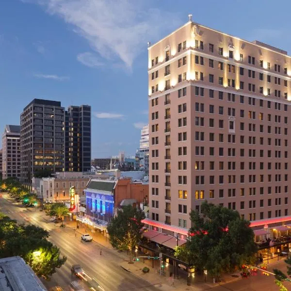 The Stephen F Austin Royal Sonesta Hotel, hotel in Austin