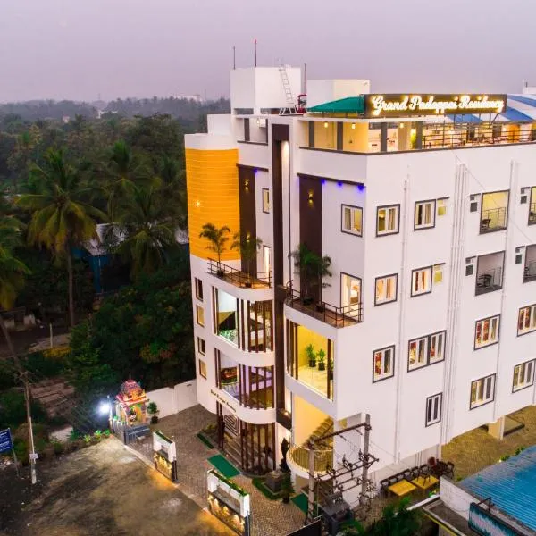 Grand Padappai Residency - GPR, hotel en Alapakam