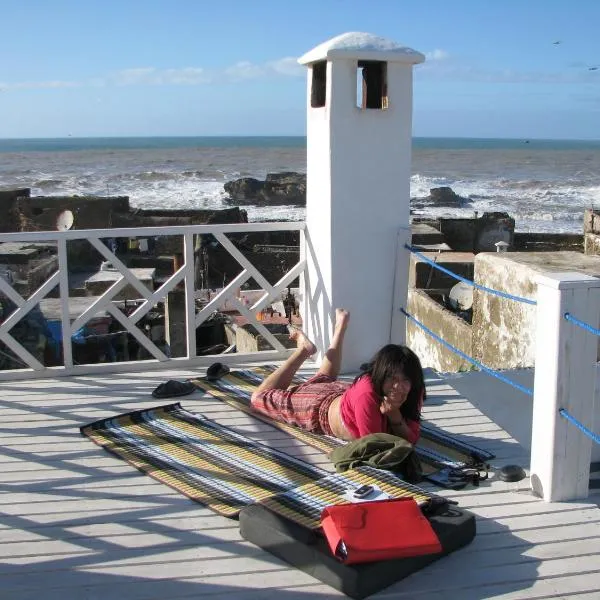 Daranur, hotel din Essaouira