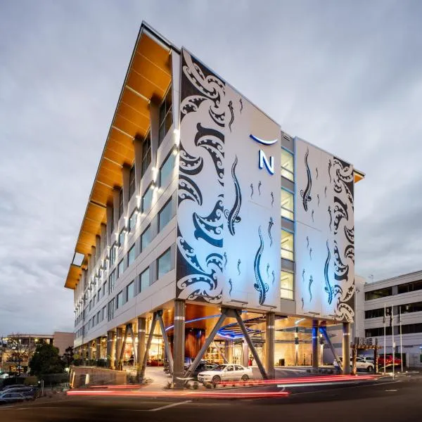 Novotel Tainui Hamilton, hotel i Hamilton