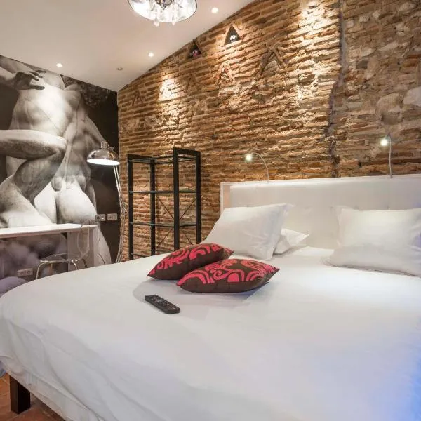 Europe Hôtel, khách sạn ở Castres